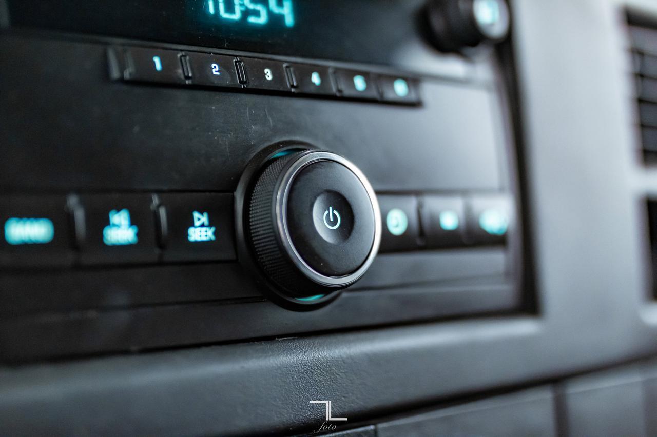 2013 Chevrolet Express G3500 Cargo Van Red Deer AB