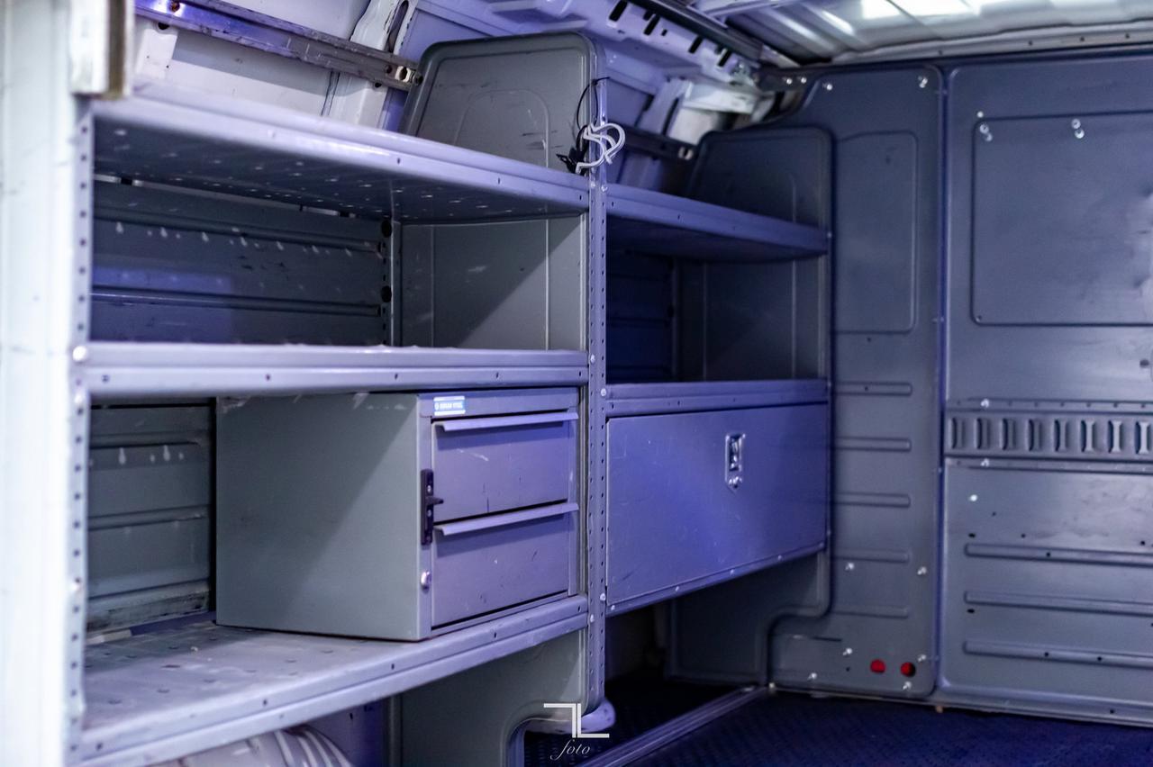 2013 Chevrolet Express G3500 Cargo Van Red Deer AB