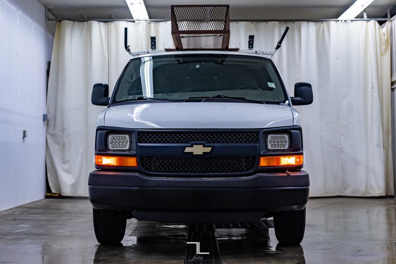 2013 Chevrolet Express G3500 Cargo Van Red Deer AB