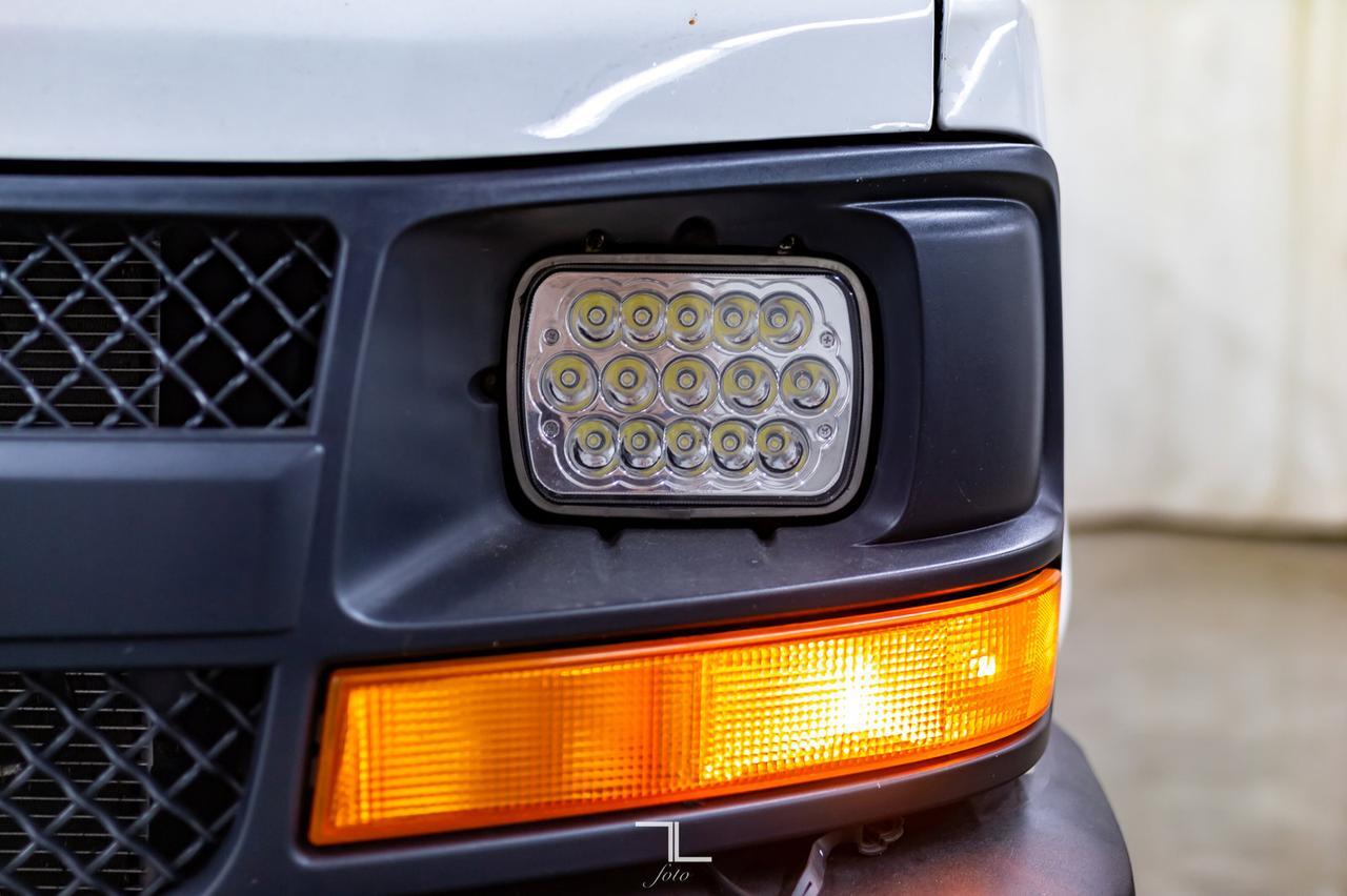 2013 Chevrolet Express G3500 Cargo Van Red Deer AB