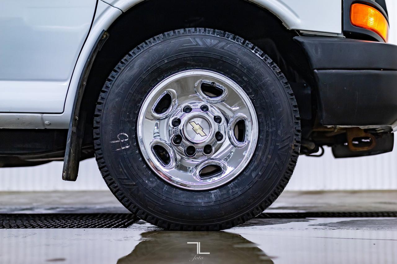 2013 Chevrolet Express G3500 Cargo Van Red Deer AB