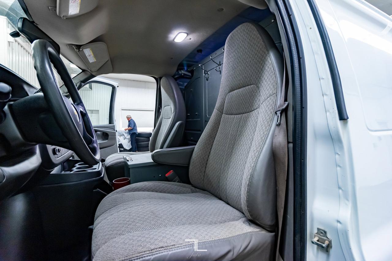 2013 Chevrolet Express G3500 Cargo Van Red Deer AB