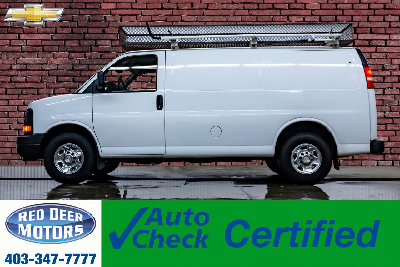2013 Chevrolet Express G3500 Cargo Van