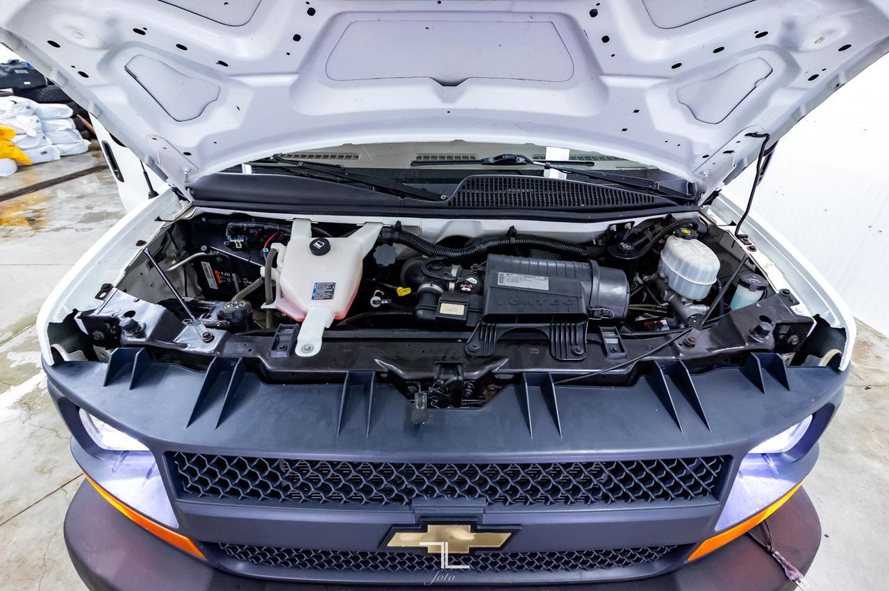 2013 Chevrolet Express G3500 Cargo Van Red Deer AB