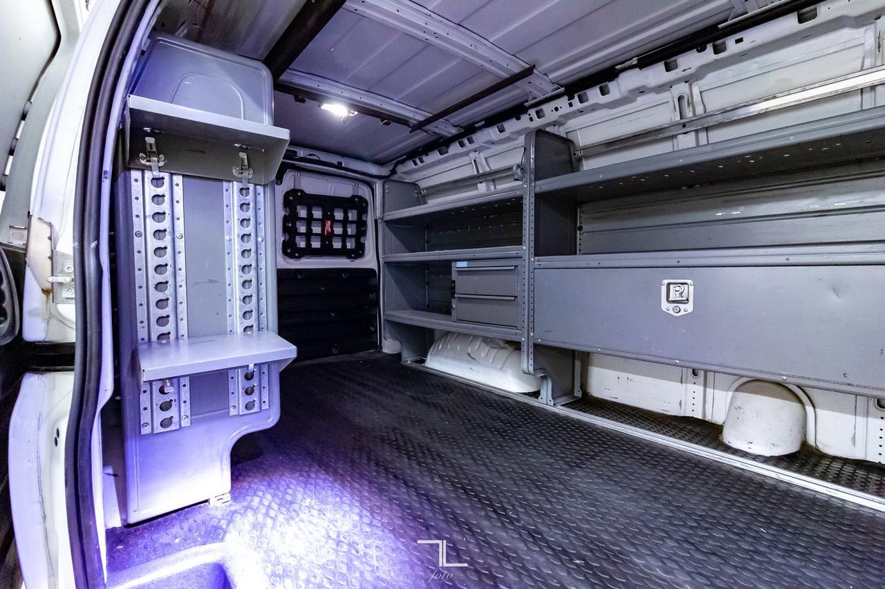 2013 Chevrolet Express G3500 Cargo Van Red Deer AB