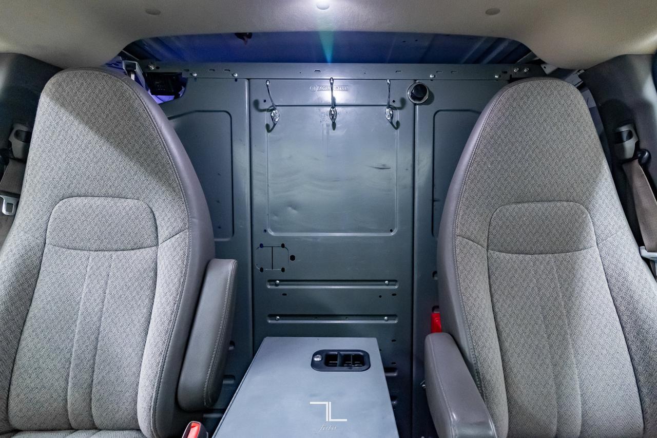 2013 Chevrolet Express G3500 Cargo Van Red Deer AB