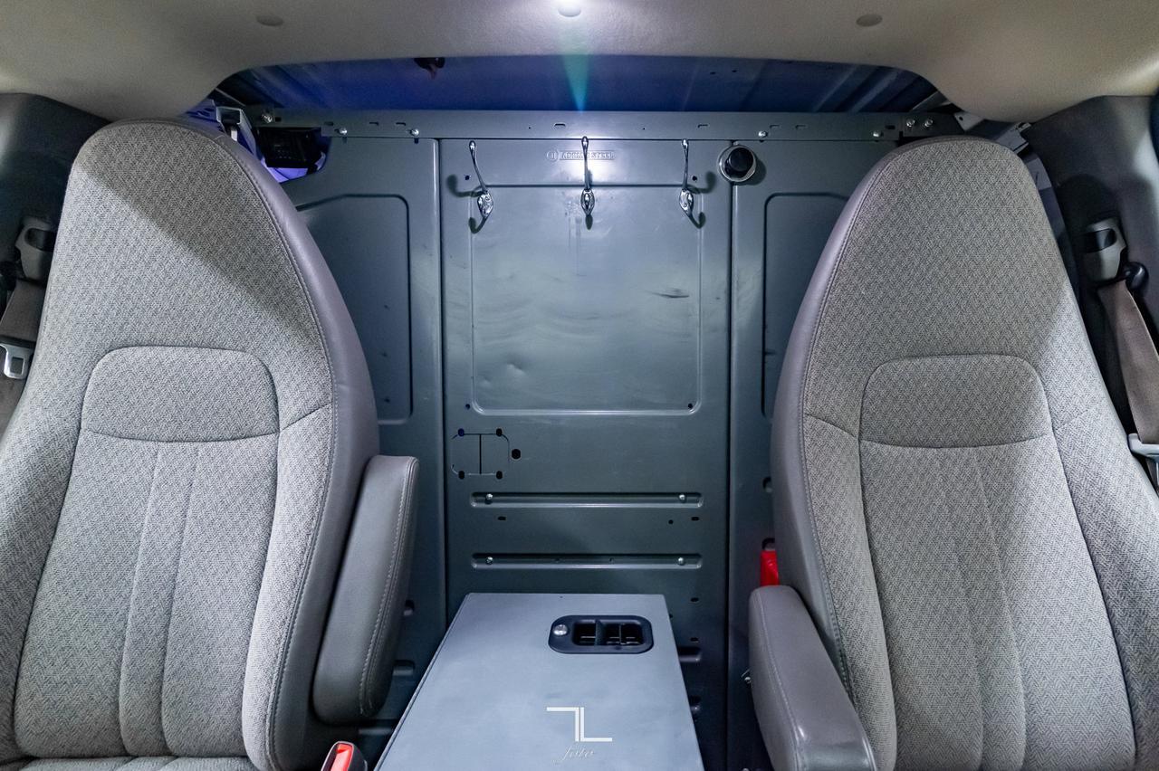 2013 Chevrolet Express G3500 Cargo Van Red Deer AB