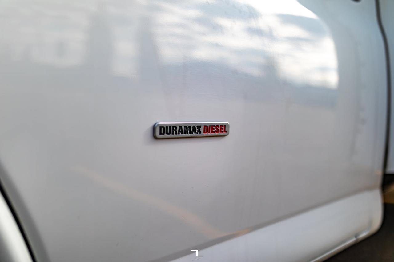 2013 Chevrolet Express G3500 Cube Van Diesel Red Deer AB
