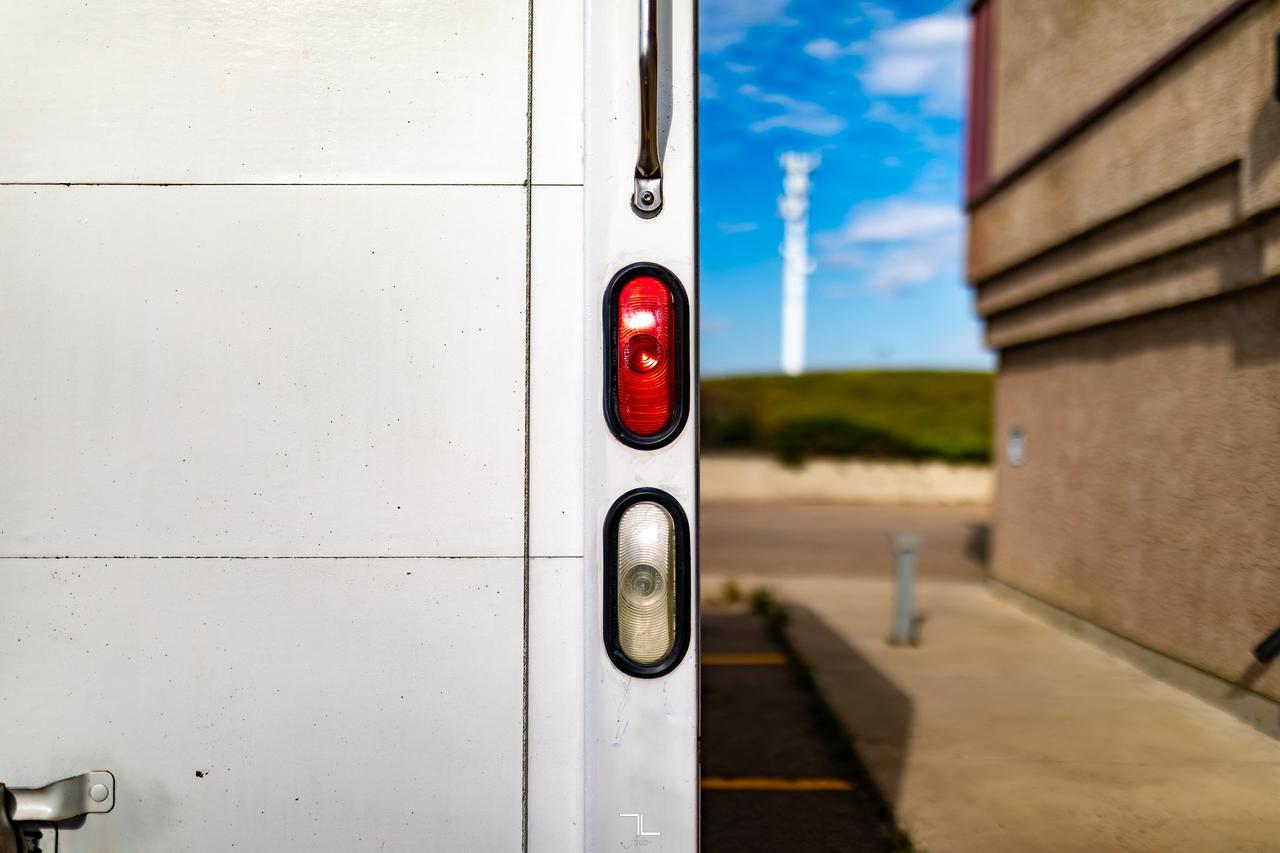 2013 Chevrolet Express G3500 Cube Van Diesel Red Deer AB