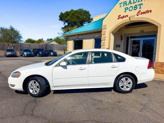 2013 Chevrolet Impala LS Conover NC