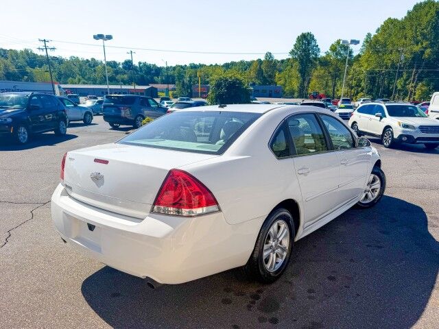 2013 Chevrolet Impala LS Conover NC