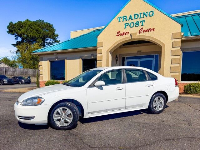2013 Chevrolet Impala LS