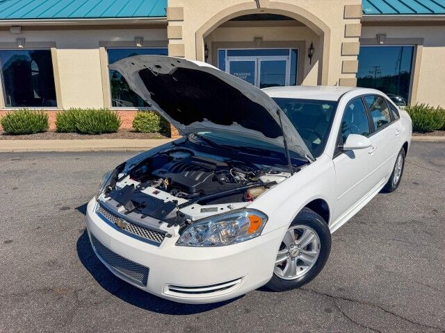 2013 Chevrolet Impala LS Conover NC