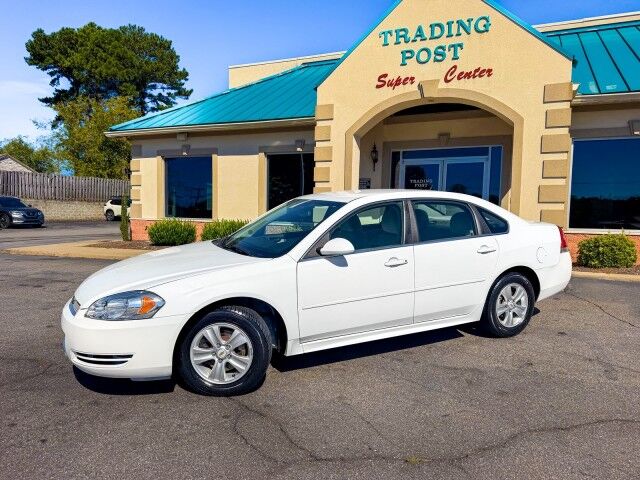 2013 Chevrolet Impala LS Conover NC