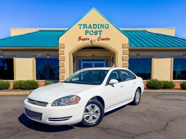 2013 Chevrolet Impala LS