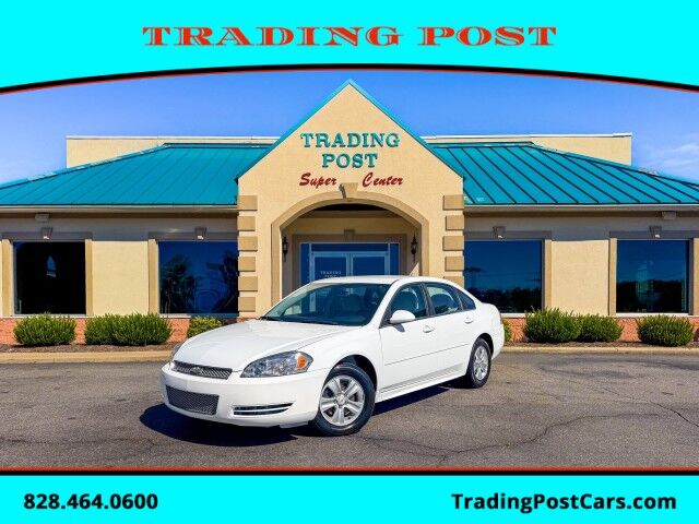 2013 Chevrolet Impala LS