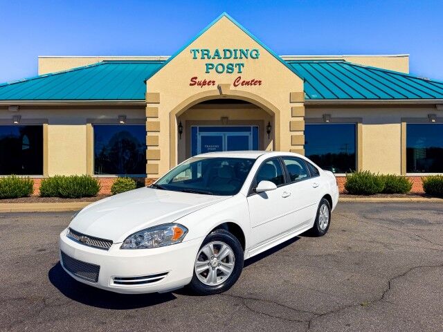 2013 Chevrolet Impala LS Conover NC