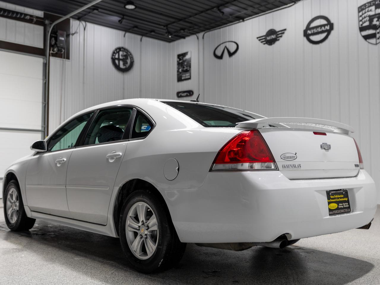 2013 Chevrolet Impala LS Cranberry PA