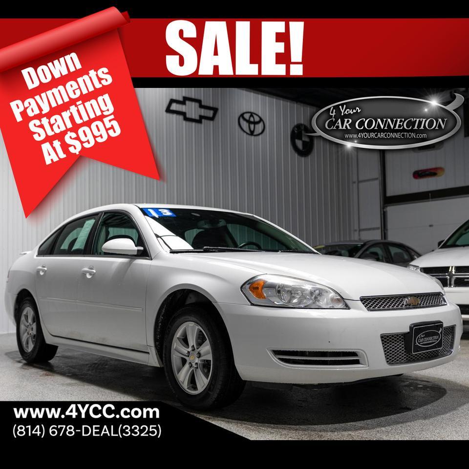 2013 Chevrolet Impala LS Cranberry PA