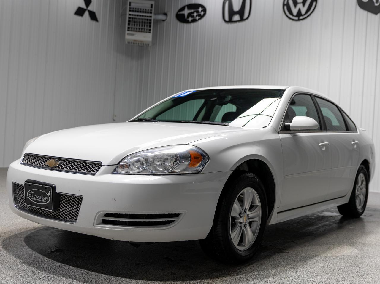2013 Chevrolet Impala LS Cranberry PA