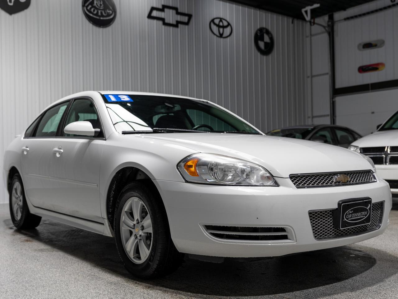 2013 Chevrolet Impala LS Cranberry PA