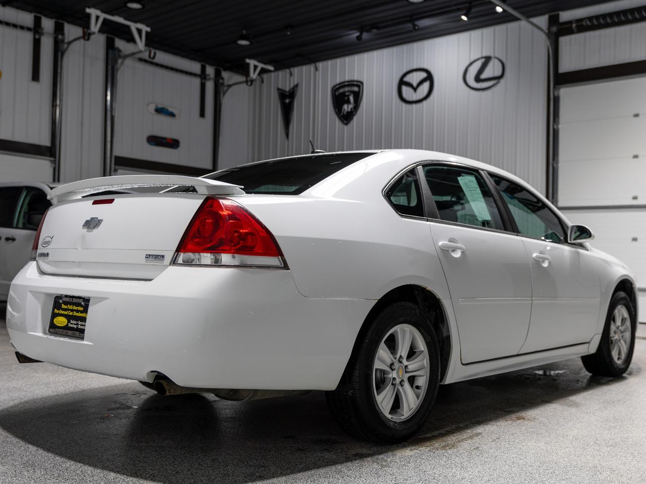 2013 Chevrolet Impala LS Cranberry PA