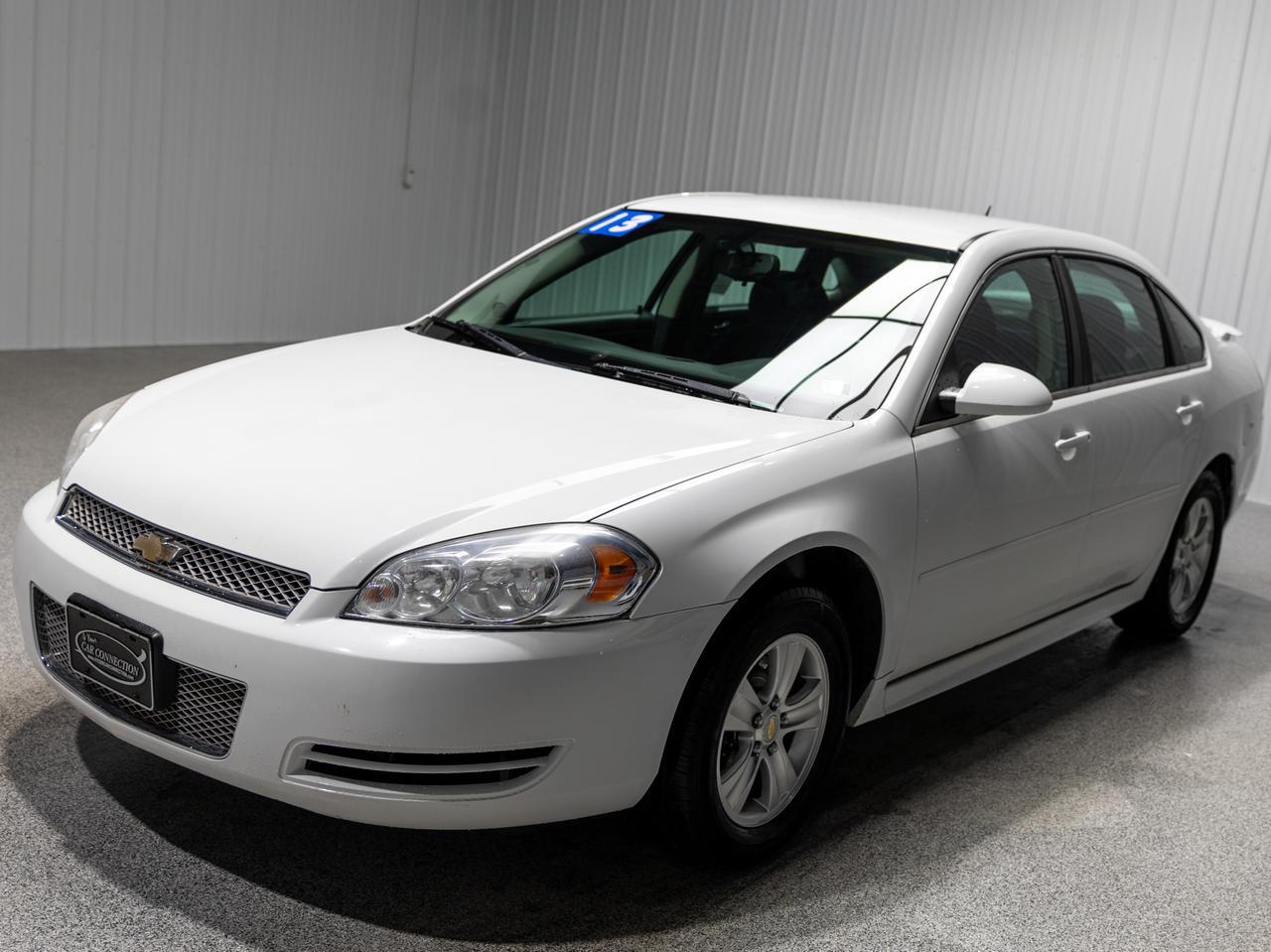 2013 Chevrolet Impala LS Cranberry PA