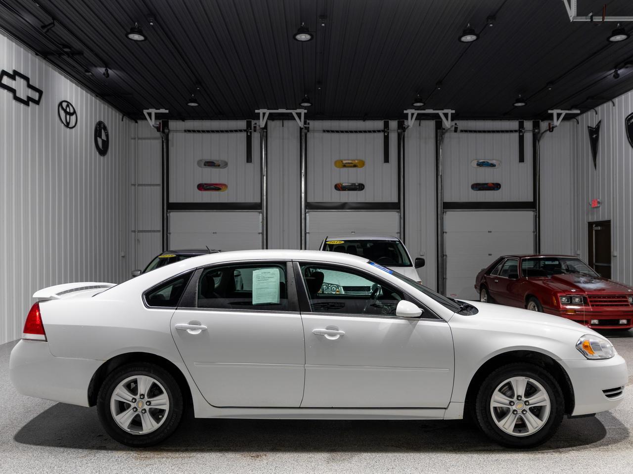 2013 Chevrolet Impala LS Cranberry PA