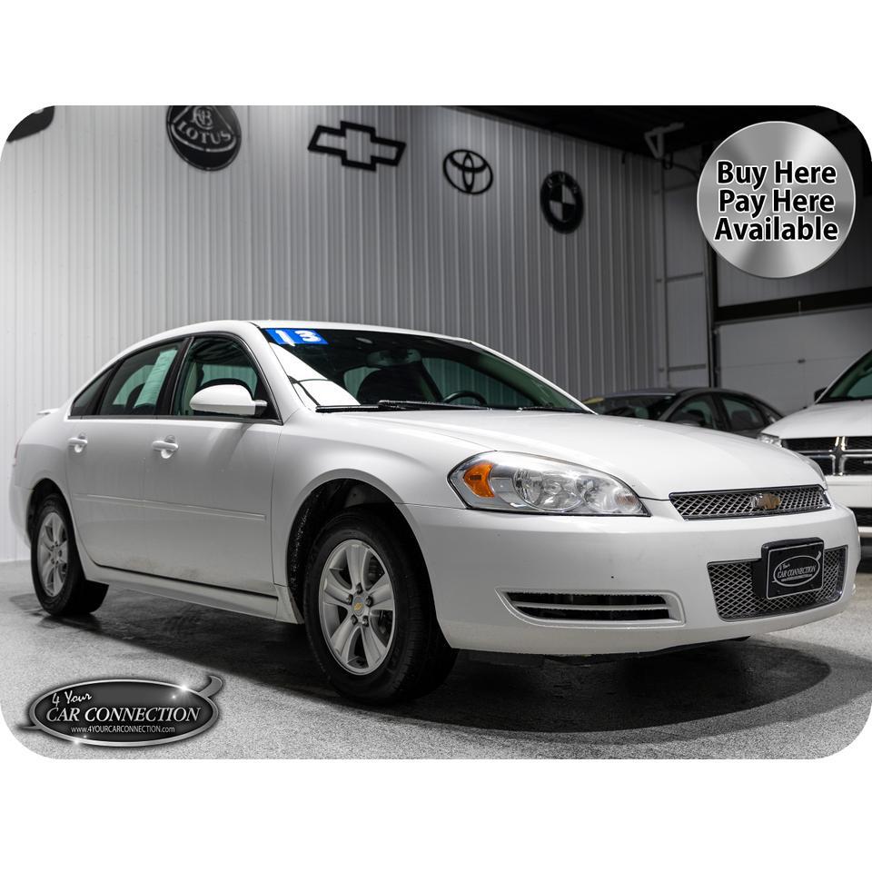 2013 Chevrolet Impala LS Cranberry PA
