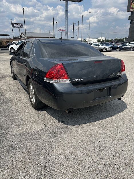 2013 Chevrolet Impala LS (Fleet) Houston TX