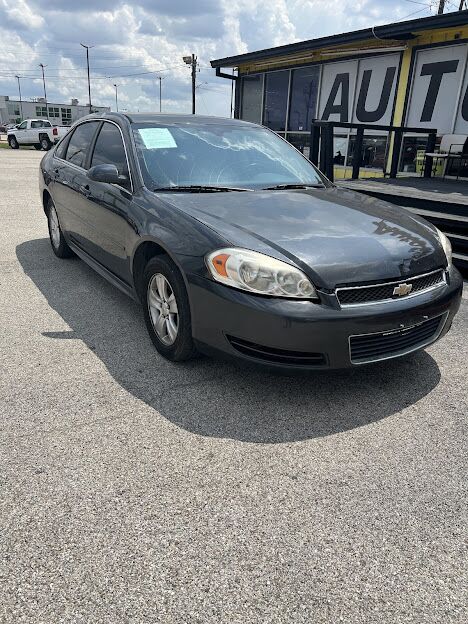 2013 Chevrolet Impala LS (Fleet) Houston TX