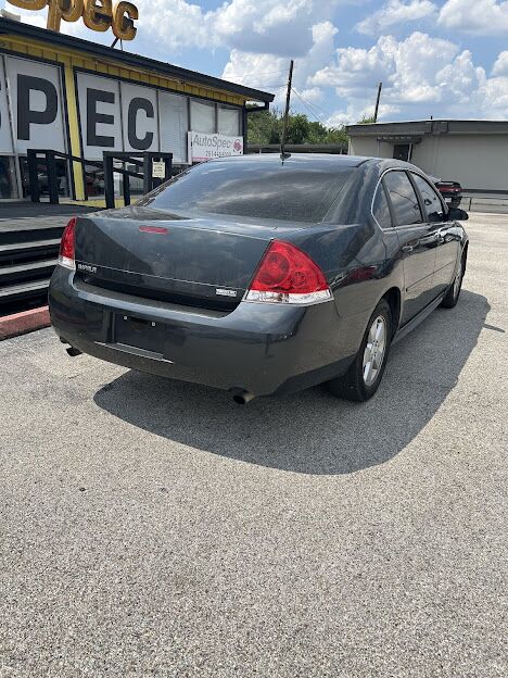 2013 Chevrolet Impala LS (Fleet) Houston TX