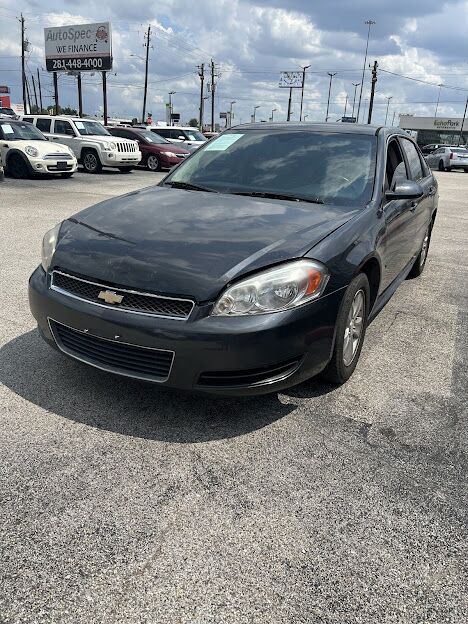 2013 Chevrolet Impala LS (Fleet) Houston TX