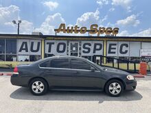 2013_Chevrolet_Impala_LS (Fleet)_ Houston TX