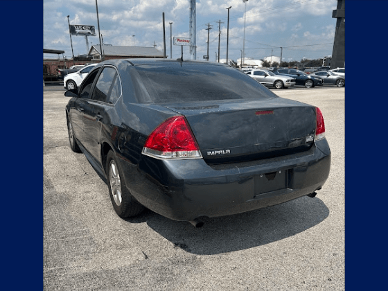 2013 Chevrolet Impala LS (Fleet) Houston TX