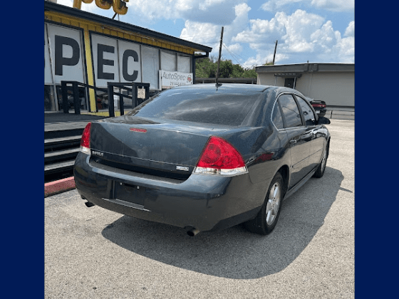 2013 Chevrolet Impala LS (Fleet) Houston TX