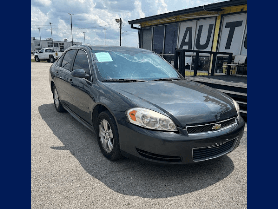 2013 Chevrolet Impala LS (Fleet) Houston TX