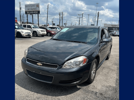 2013 Chevrolet Impala LS (Fleet) Houston TX