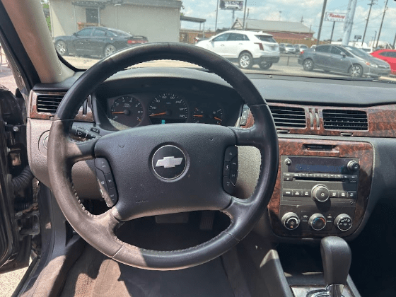 2013 Chevrolet Impala LS (Fleet) Houston TX