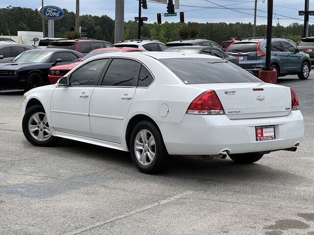 2013 Chevrolet Impala LS Fleet Morrow GA
