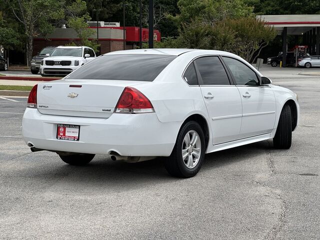 2013 Chevrolet Impala LS Fleet Morrow GA
