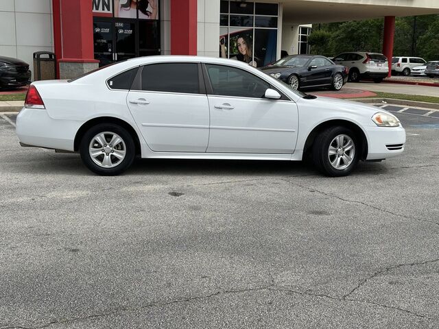 2013 Chevrolet Impala LS Fleet Morrow GA