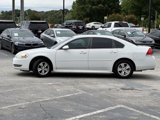 2013 Chevrolet Impala LS Fleet Morrow GA