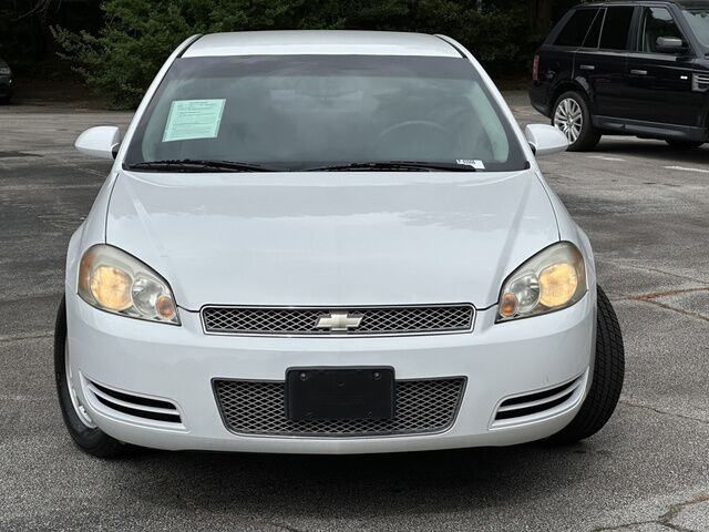 2013 Chevrolet Impala LS Fleet