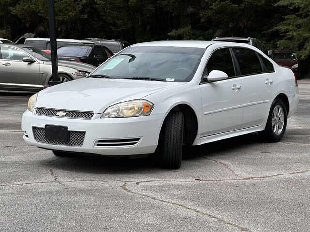 2013 Chevrolet Impala LS Fleet Morrow GA
