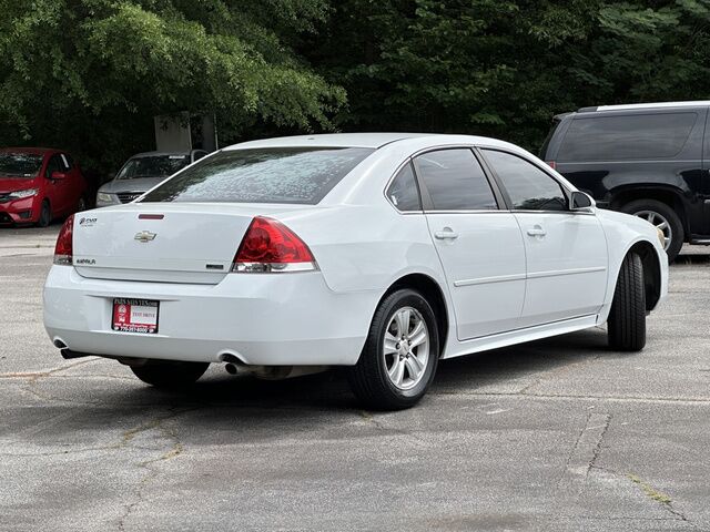 2013 Chevrolet Impala LS Fleet Morrow GA