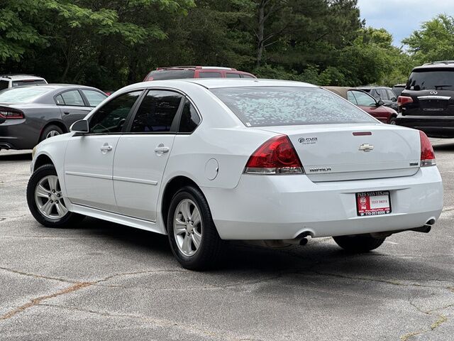 2013 Chevrolet Impala LS Fleet Morrow GA