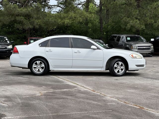 2013 Chevrolet Impala LS Fleet Morrow GA