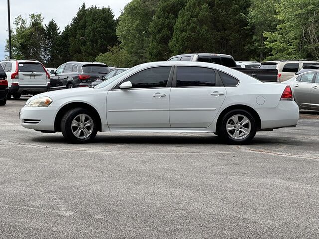 2013 Chevrolet Impala LS Fleet Morrow GA