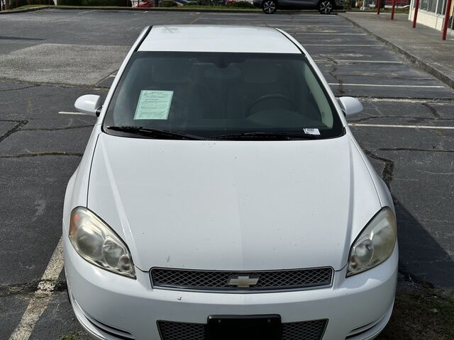 2013 Chevrolet Impala LS Fleet